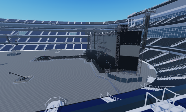 BIG Concert STAGE !!!  screenshot 3