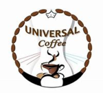 Universal Coffee Cafe!