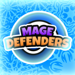 ❄ CHRISTMAS ⛄ Mage Defenders