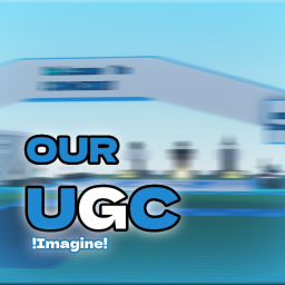 TRY ON OUR UGC ITEMS!!