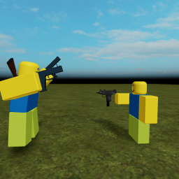 GUN WARS!