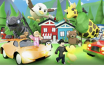 The fans off Roblox