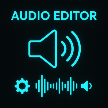 Audio Editor 🔉