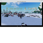 Empire clash