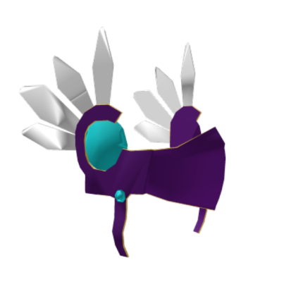 purple Valk Roblox decal