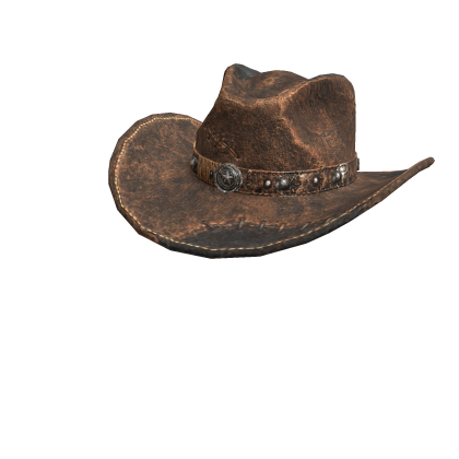 Patchwork Cowboy Hat
