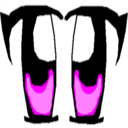 Anime Eyes Roblox decal