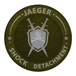 TSC United Nations Jaeger Shock Detachment