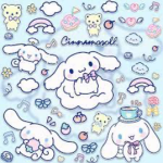 Cinnamoroll and Mocha life