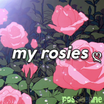 my rosies ღ