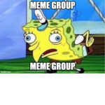 the meme group and stuff