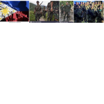 Filipino army soldiers