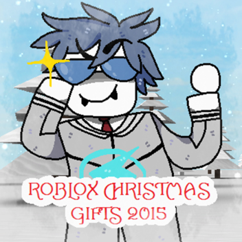 Roblox Christmas Gifts 2015