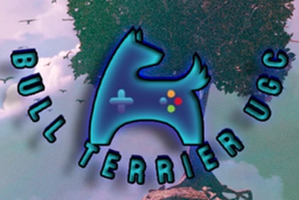 Bull Terrier UGC Roblox group icon