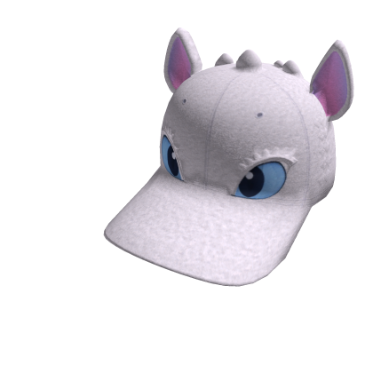 Light Fury Cap