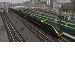 i hope you love trainsss