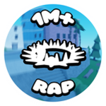 1,000,000 RAP