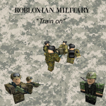|ROBLOXIAN MILITARY|