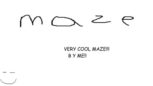 Maze Generation Algorithm