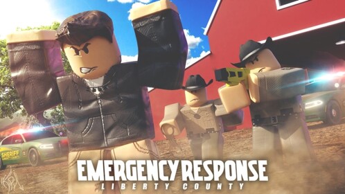 Emergency Response : Liberty County