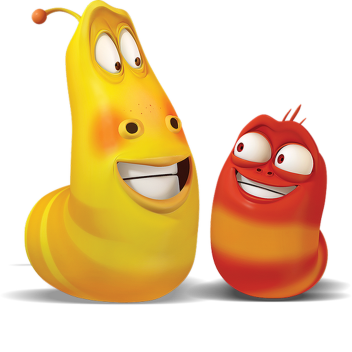 🔴💥Red Larva Escape oi oi oi oi Obby💥🔴