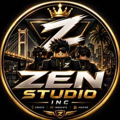 Zen Studios Inc Roblox group icon