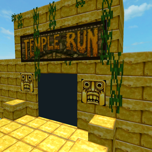[EGGS] Temple Run 3 official Roblox game thumbnail