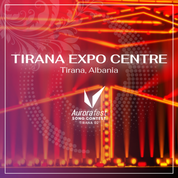 Tirana Expo Centre, Albania