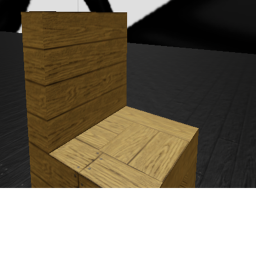 here's the chairs you were promissed