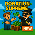 donation legends studio