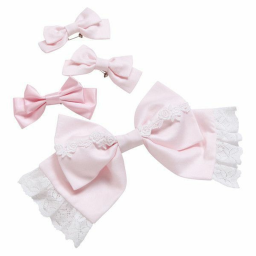 · ·◟your 𐙚bow is soo pretty!꒰⑅ ´ ˘ ` ⑅ ꒱♡
