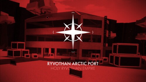[RAID] Ryvothan Arctic Port