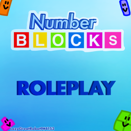 (???) Numberblocks RP