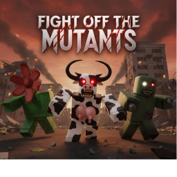 Fight off the Mutants!