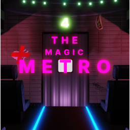 The Magic Metro (ALPHA)
