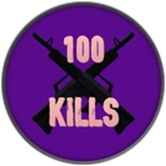 100 Kills