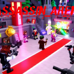 Assassin Arena🥷⚔️