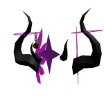 Voidthorn Halo Horns