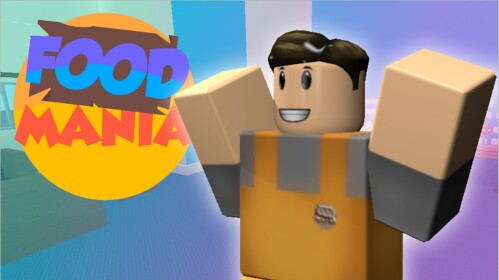 FOOD MANIA! V1.1.2 - GRAND OPENING NIGHT!