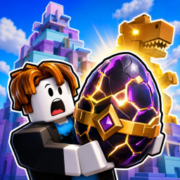 [🦖] Risk Your Egg [BOSS FIGHT] icon