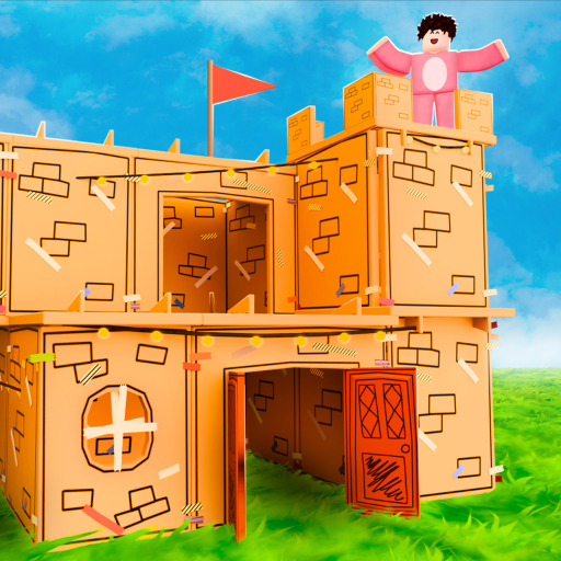 Defend your Box Fort from Monsters