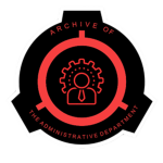 Administrative Department | SCP;F