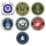 The US Military Branches