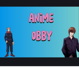 Anime obby