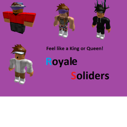 Royale Soldiers Training