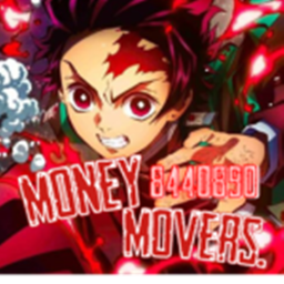 MONEY MOVERS. HANGOUT