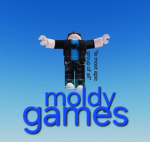 Moldy "old" games