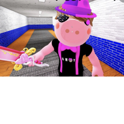 Piggy NEW UPDATE! [MiniToon Piggy]