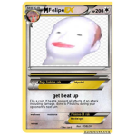 Felipe card