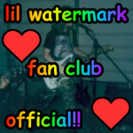 lil watermark fan club group icon